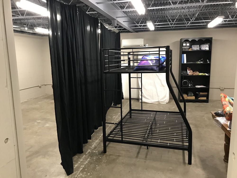 Renovated Downtown Flex Space for Lease: 1129 Baldwin St, Chattanooga, TN 37403